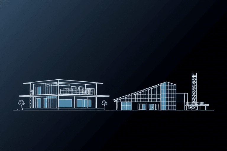 画施工图纸软件如何助力建筑行业高效设计与精准施工