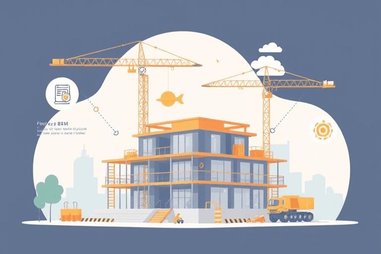 施工过程仿真计算软件如何助力复杂工程高效精准管理？