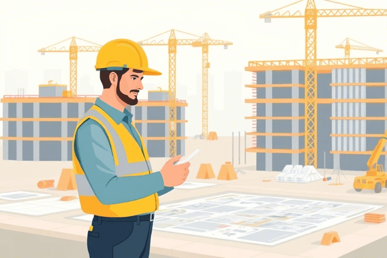 施工员学习哪些软件：掌握这些工具提升工作效率与专业能力