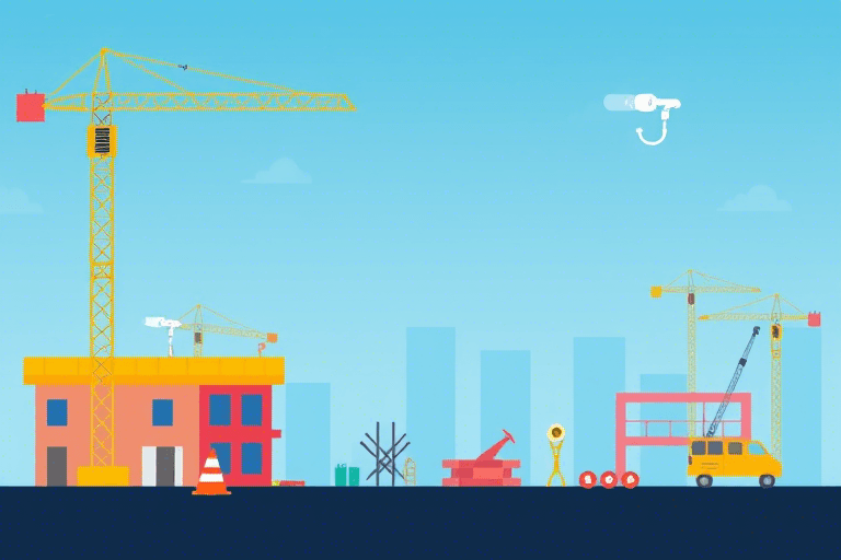 国外施工作业视频软件如何助力建筑项目高效管理与安全提升