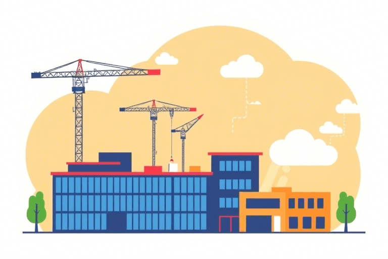 施工过程管控软件哪家好？如何选择适合建筑企业的高效管理工具