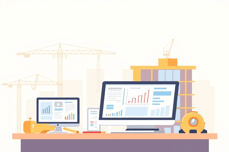 工程施工计算小软件怎么做？从需求分析到开发落地的完整指南