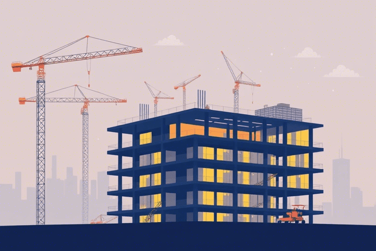 二建动态施工管理软件如何实现高效项目全流程管控与数据驱动决策