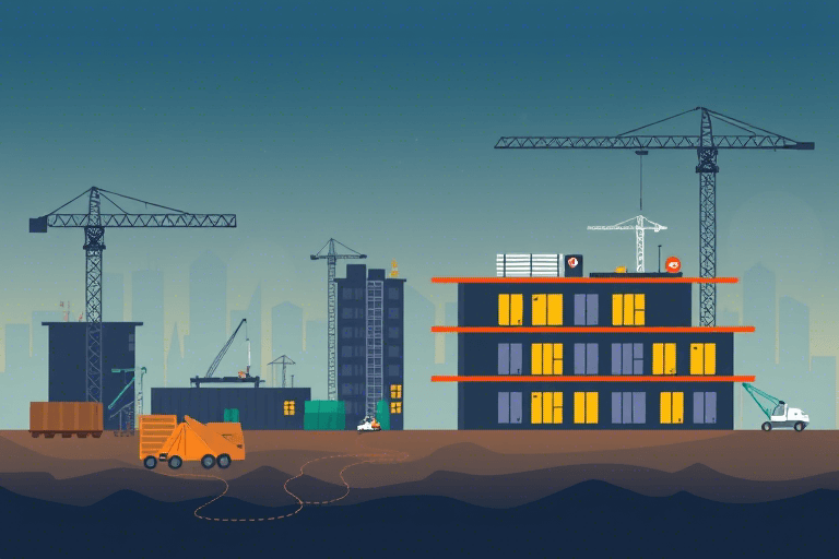 品名施工管理软件如何提升工程项目效率与合规性？