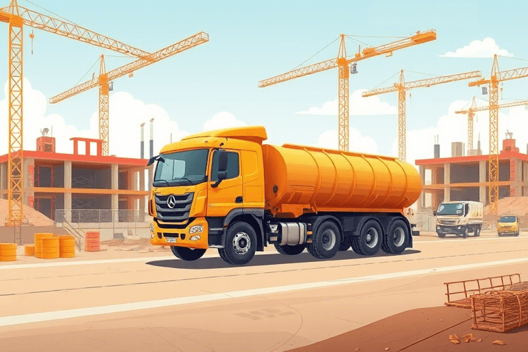 货车模拟施工软件如何实现高效精准的工程作业与安全管控