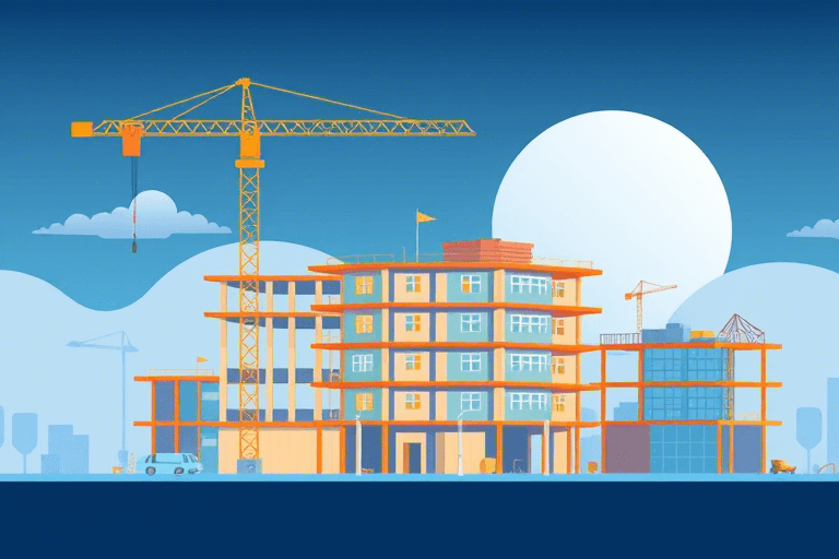 桥梁施工管理软件如何提升工程效率与安全？