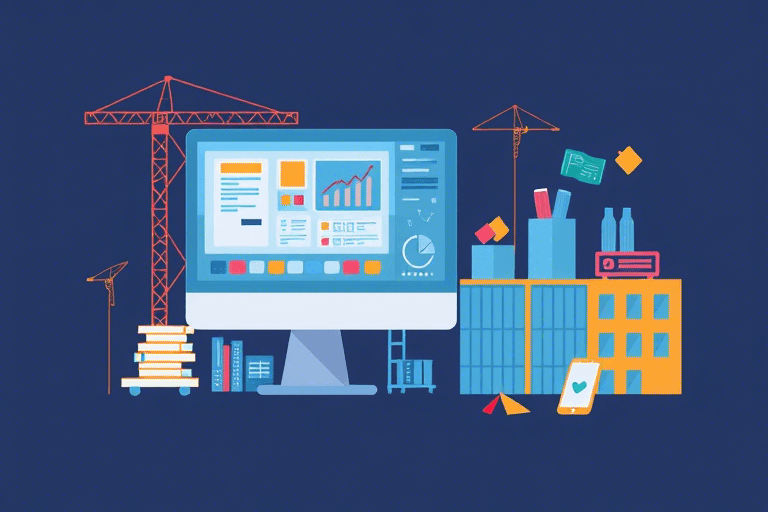 施工图文上墙软件如何助力项目管理高效化与可视化