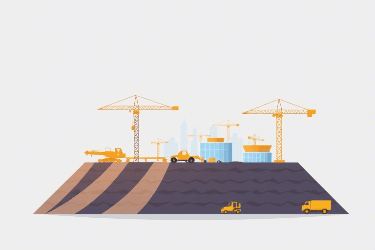 专业土方施工软件如何提升工程效率与精度？