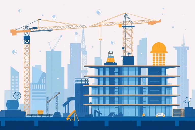 质量控制软件 建筑施工：如何用数字化工具提升项目品质与效率？