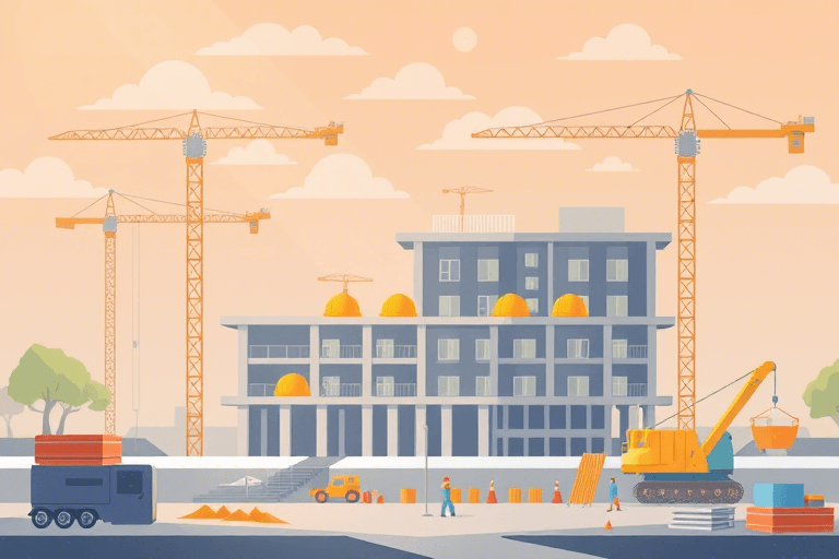 智能工程管理软件如何赋能工程项目高效协同与数字化转型