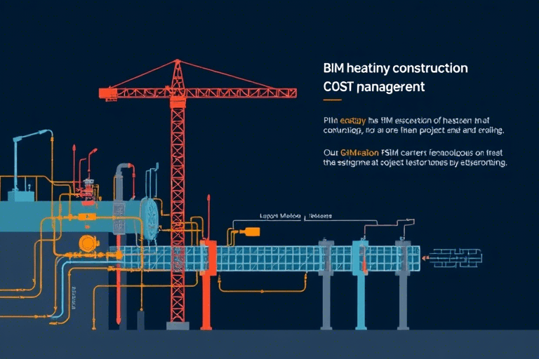 供暖管线施工预算软件如何实现精准成本控制与高效管理？