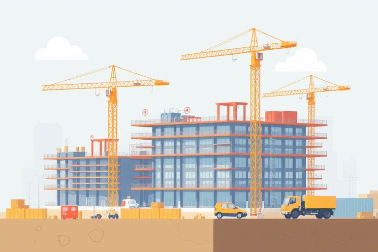 铁路施工现场控制软件如何实现高效管理与安全监控？