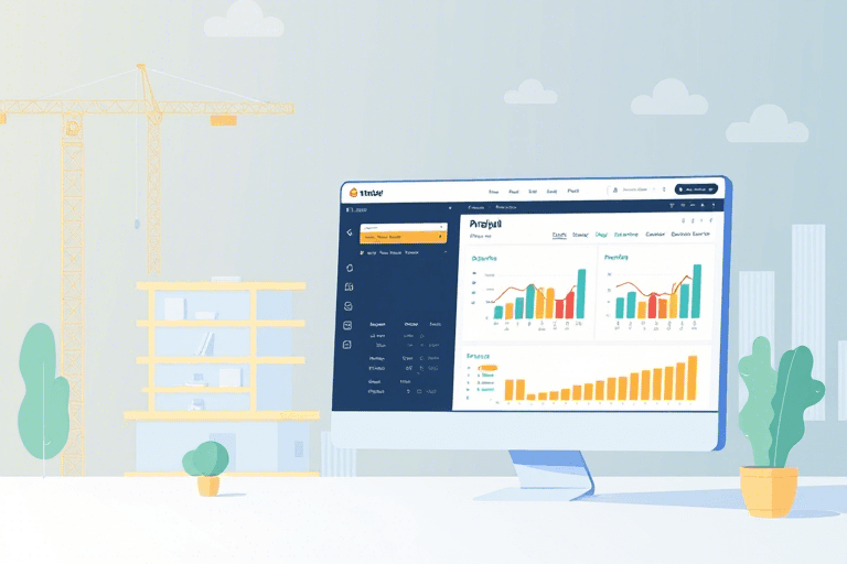 施工过程管控软件价格如何确定？影响因素与性价比分析