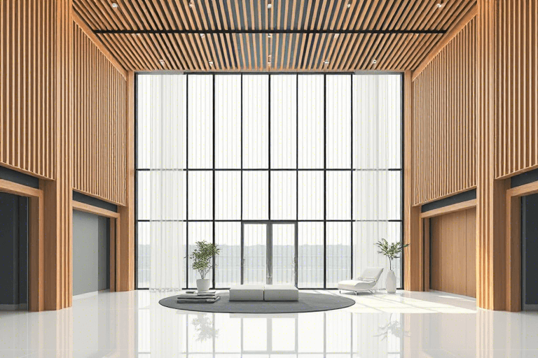 室内铝单板施工设计软件怎么做？如何高效实现精准施工与可视化管理？