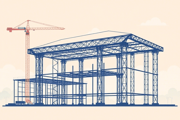 贵州钢结构施工报价软件如何高效助力工程预算与成本控制