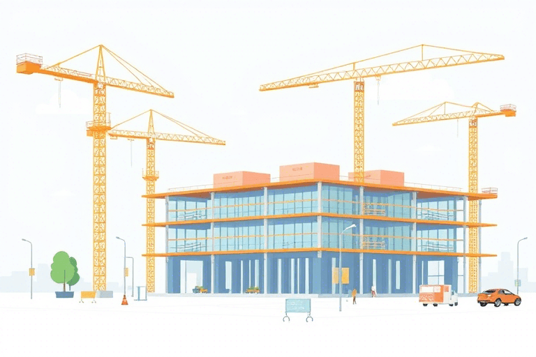 施工工艺软件操作：如何高效掌握建筑施工流程数字化管理？