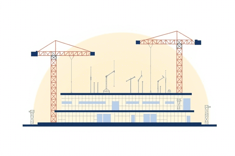 工程施工软件哪个好？如何选择最适合项目的专业工具