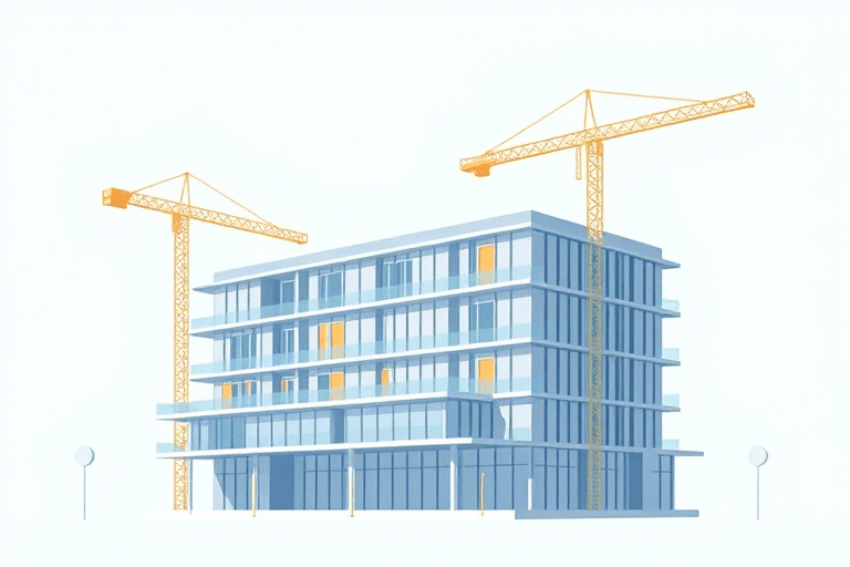 建房施工软件有哪些公司？主流开发商与解决方案全解析