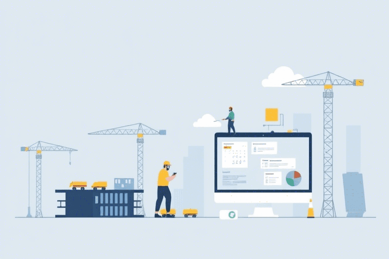 施工进度编制软件下载：如何选择和获取高效项目管理工具