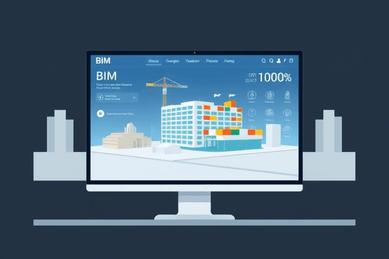 施工模拟软件介绍：如何用数字技术提升项目效率与安全？