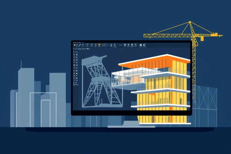 电信施工图用什么软件画？主流设计工具与实操流程全解析