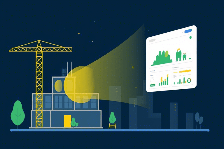 专业施工噪声测试软件如何助力建筑工地环保合规与效率提升？