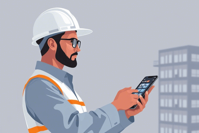 什么拍照软件用于施工？如何选择高效专业的施工记录工具？