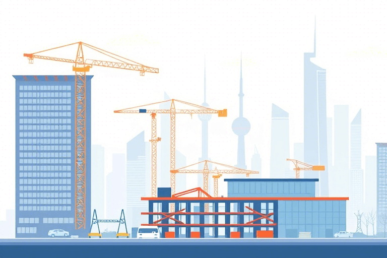 上海施工管理软件平台如何助力建筑企业提升效率与安全？