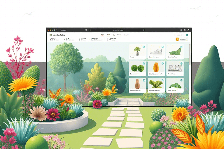 口碑好绿化施工设计软件怎么选？如何提升效率与精准度？
