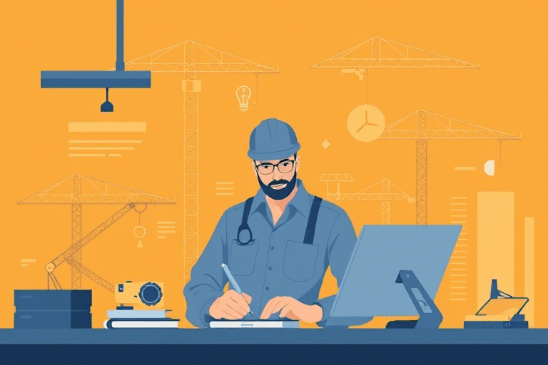 电力施工软件开发岗位如何胜任？从技能到职业发展的全面指南