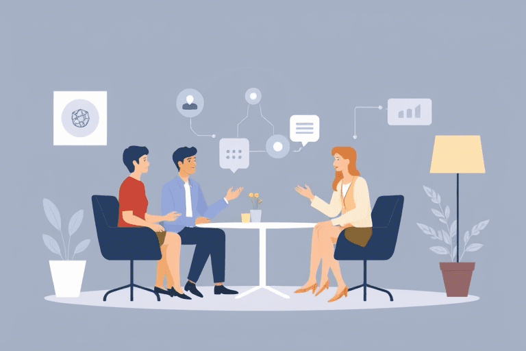 软件实施工作访谈内容：如何高效推进项目落地与用户满意度提升