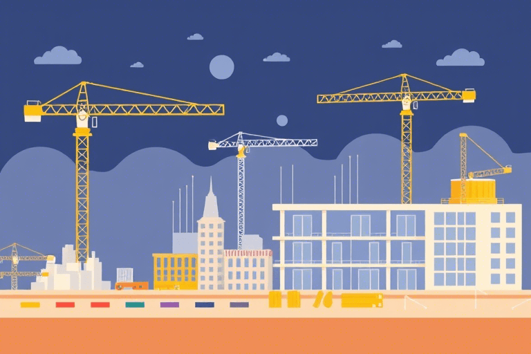 最有名的施工管理软件如何改变建筑行业的效率与协作方式？