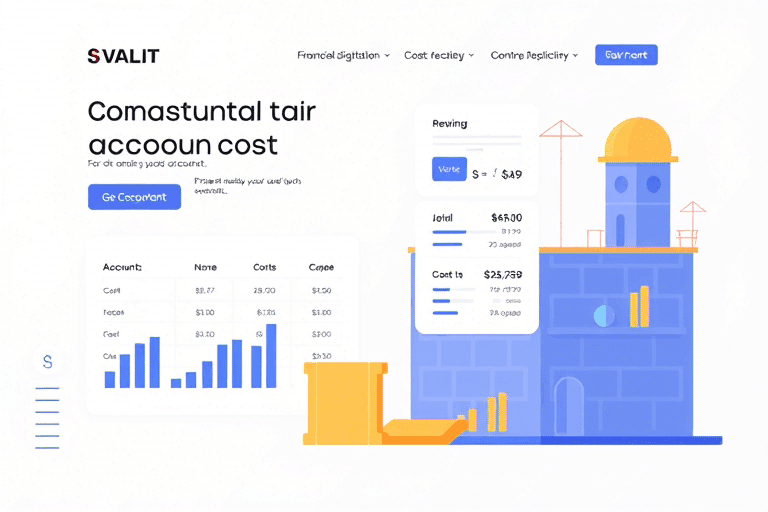 建筑施工企业会计软件如何提升财务效率与合规性？