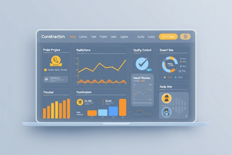 电脑工程施工记录软件怎么做才能高效管理项目进度和质量？