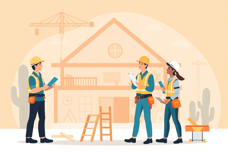 找施工工人的软件哪个好？这些实用平台让你轻松对接靠谱工人