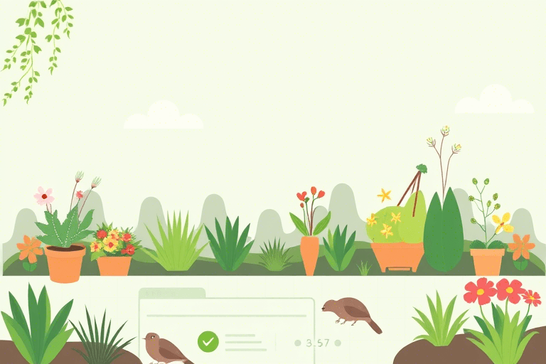 园林公司施工管理软件如何提升项目效率与成本控制