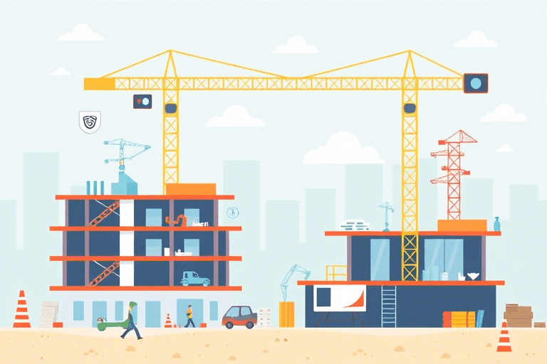 装修施工视频合集软件怎么做？如何打造高效实用的装修工程记录工具？