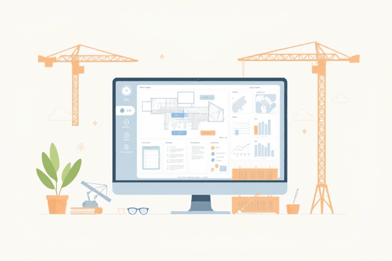 施工定位是什么软件？如何用它提升工程效率与精度？