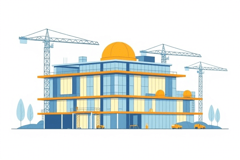 施工项目组织设计软件怎么做才能提升效率与协同能力？