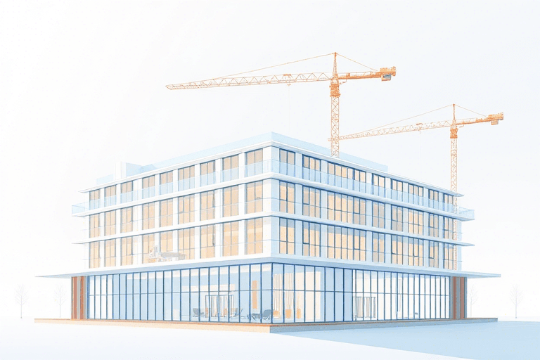 施工模拟的5软件怎么选？这5大工具帮你高效建模与优化施工流程