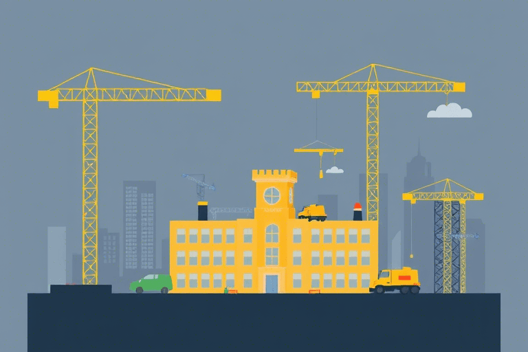 施工单位业务软件如何助力项目管理与效率提升