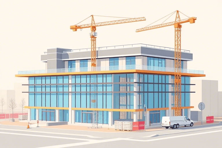 施工模拟软件概述：如何提升建筑项目效率与安全性