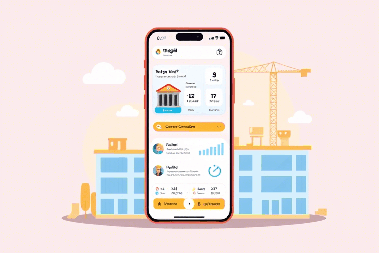 施工项目app软件品牌如何打造差异化竞争力？