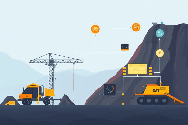 爆破项目智能施工软件如何实现高效安全的现场管理与决策优化？