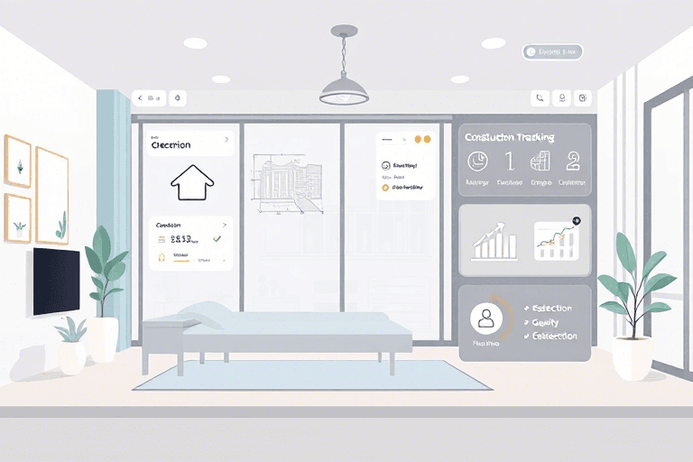 家装施工规章模板下载什么软件？如何高效获取专业施工规范文件