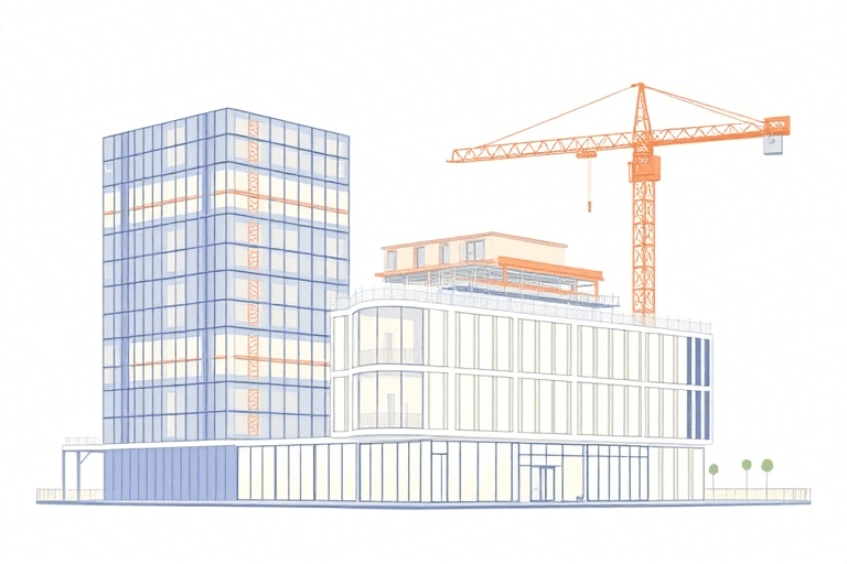 施工模拟软件介绍图怎么做：从设计到呈现的全流程指南