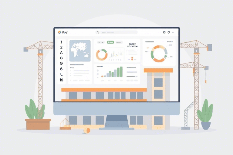 施工软件怎么获得验收？全流程解析与关键成功要素揭秘