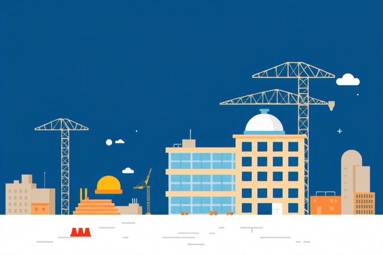 施工ERP软件服务商如何实现行业数字化转型与客户价值最大化