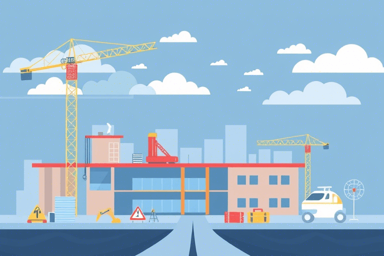 道路施工哪个软件好使？这些专业工具能帮你高效完成工程管理与设计