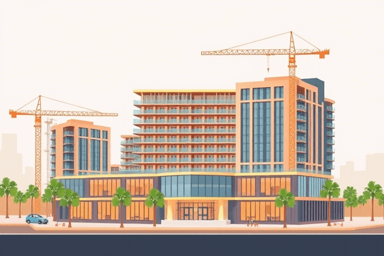 酒店施工图现场绘制软件怎么做？如何实现高效精准的施工图设计与管理？